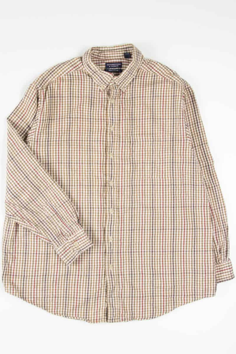 Vintage Flannel 2868
