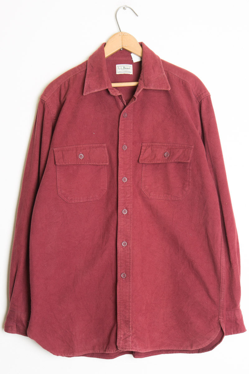 Vintage Flannel Shirt 286