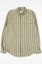 Eddie Bauer Vintage Flannel 2870