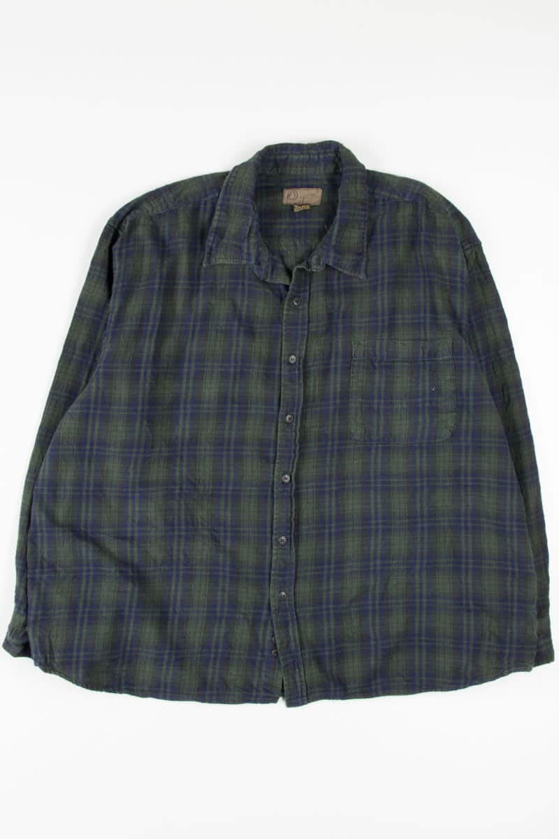 Vintage Flannel 2872