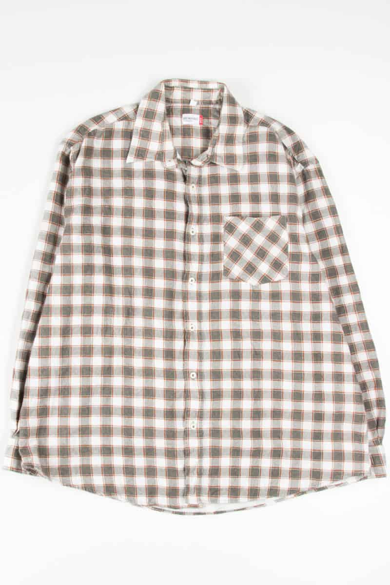Vintage Flannel 2876
