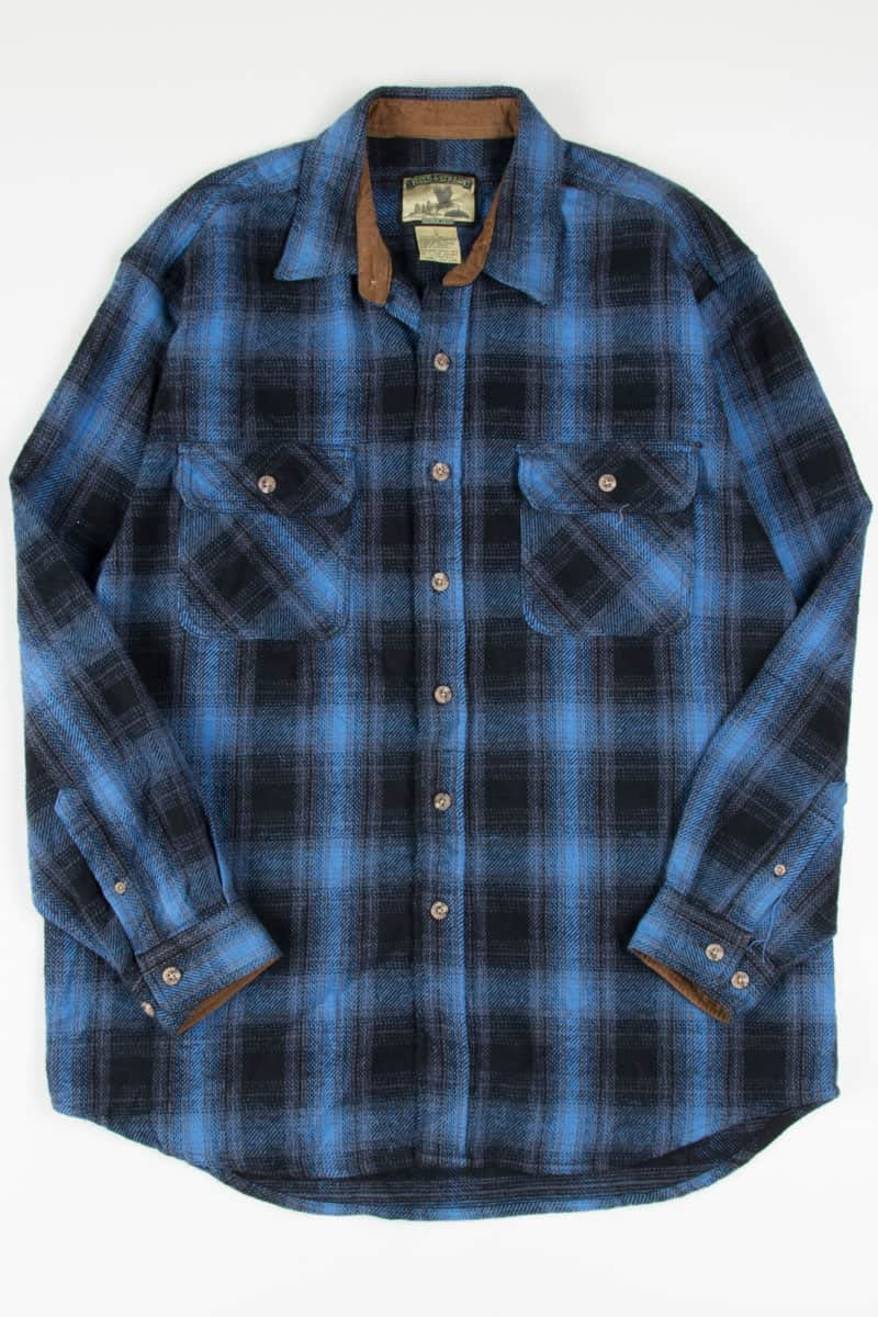 Thick Field & Stream Flannel Jacket 2877