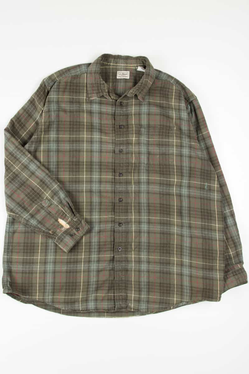 Vintage Flannel 2879