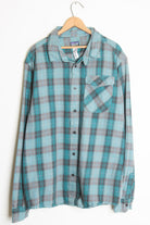 Vintage Flannel Shirt 288