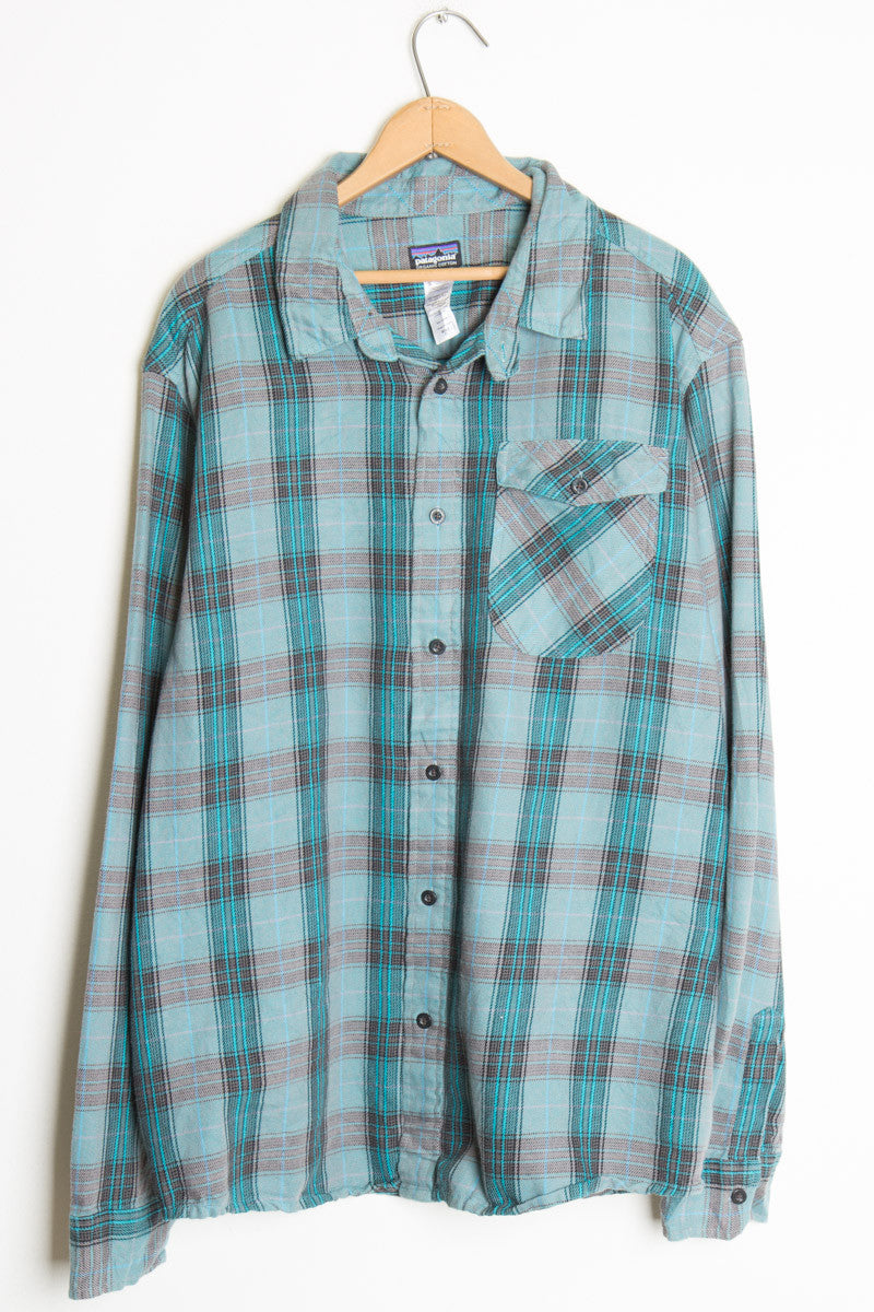Vintage Flannel Shirt 288
