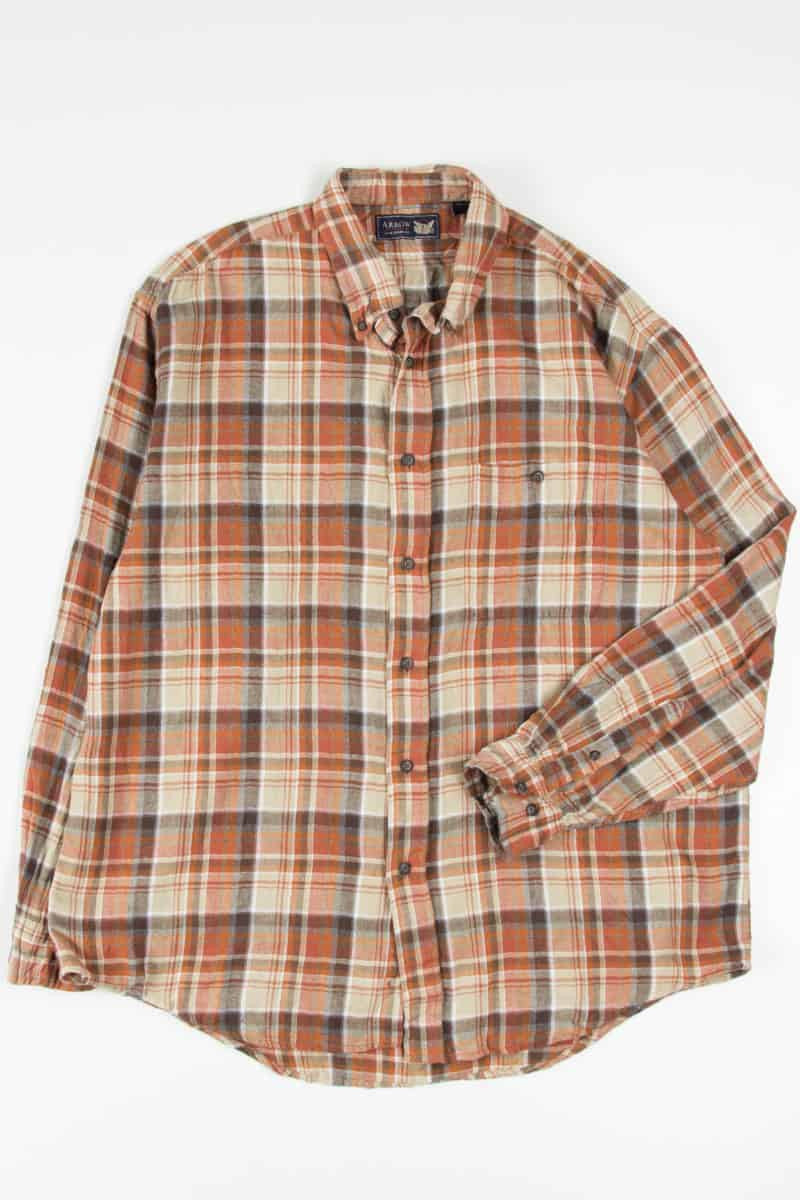 Vintage Flannel 2890