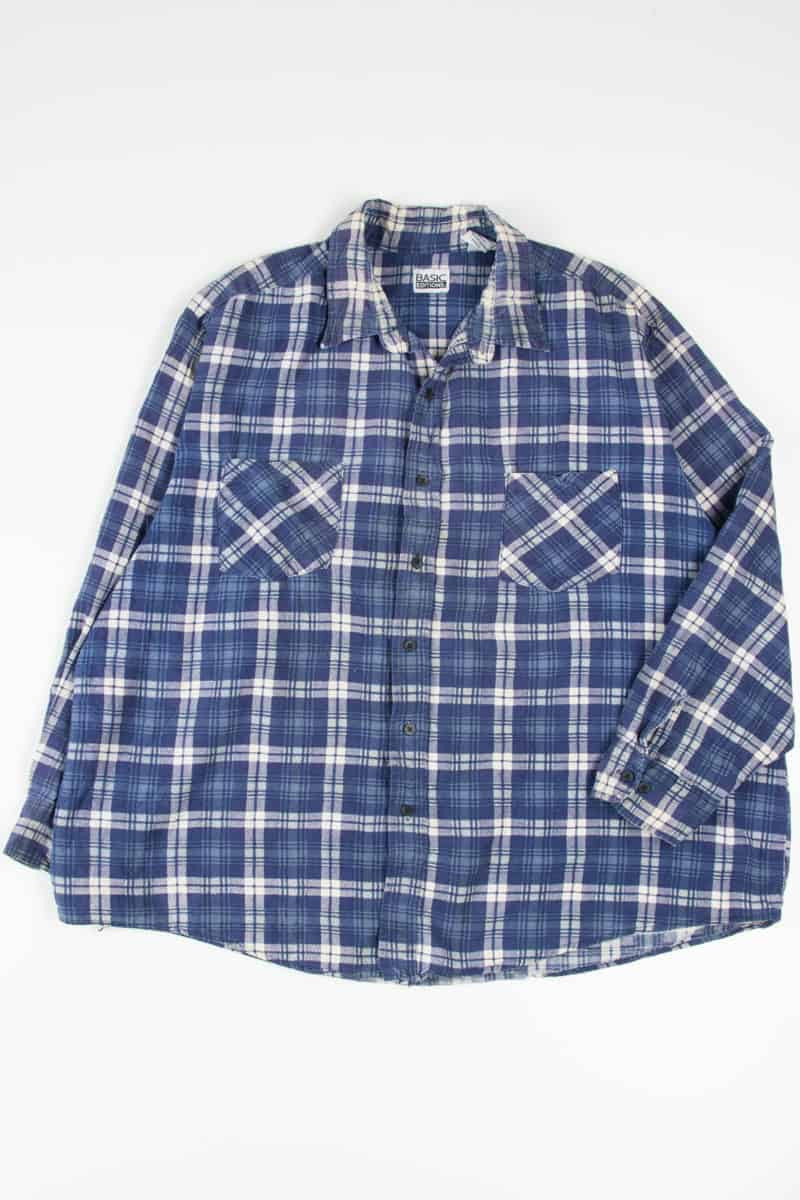 Vintage Flannel 2896