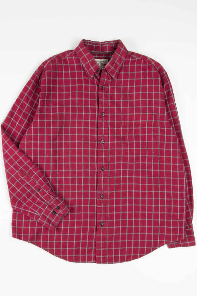 Vintage Flannel 2897