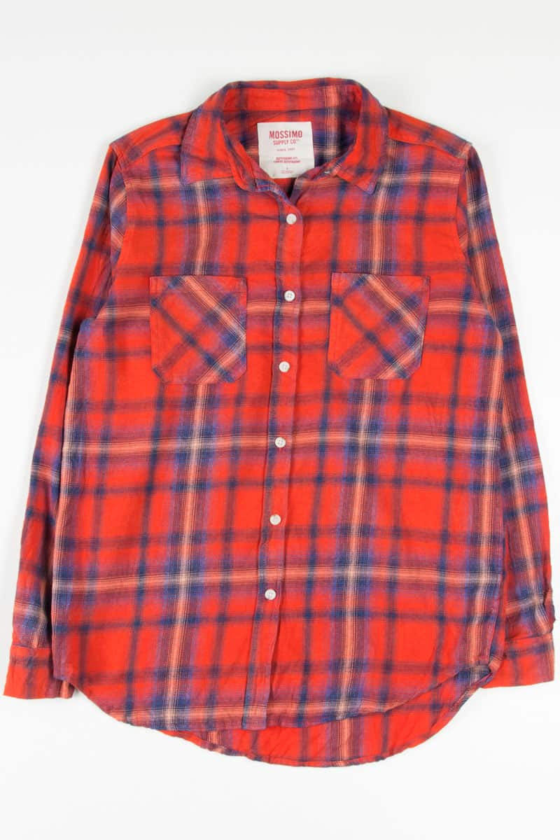 Vintage Flannel 2933