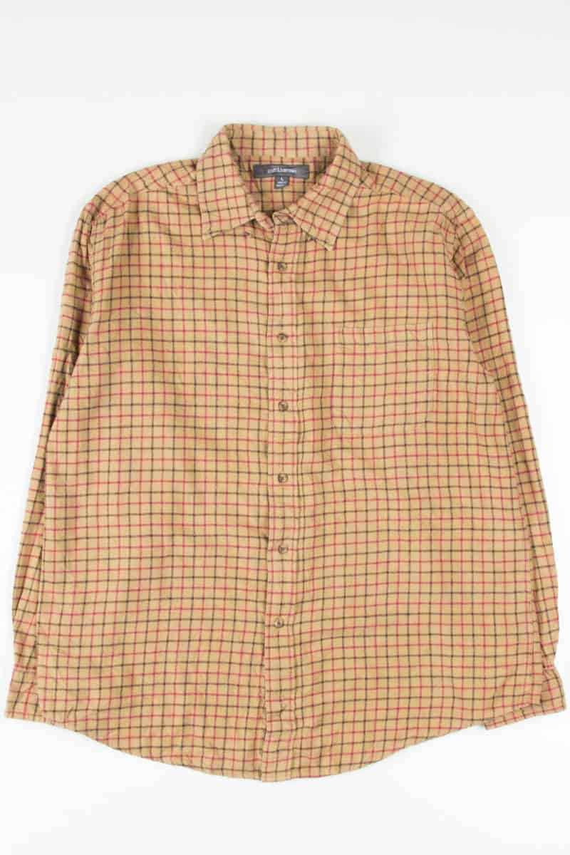 Vintage Flannel 2942