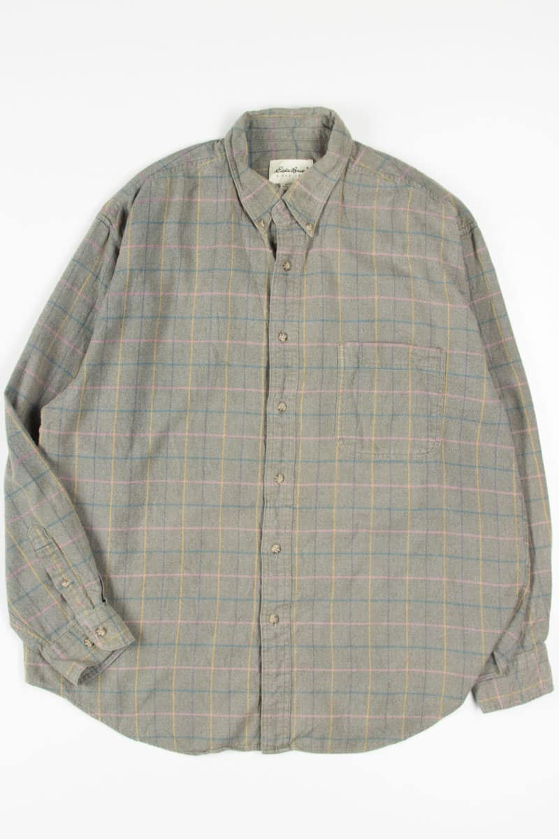 Eddie Bauer Flannel 2944