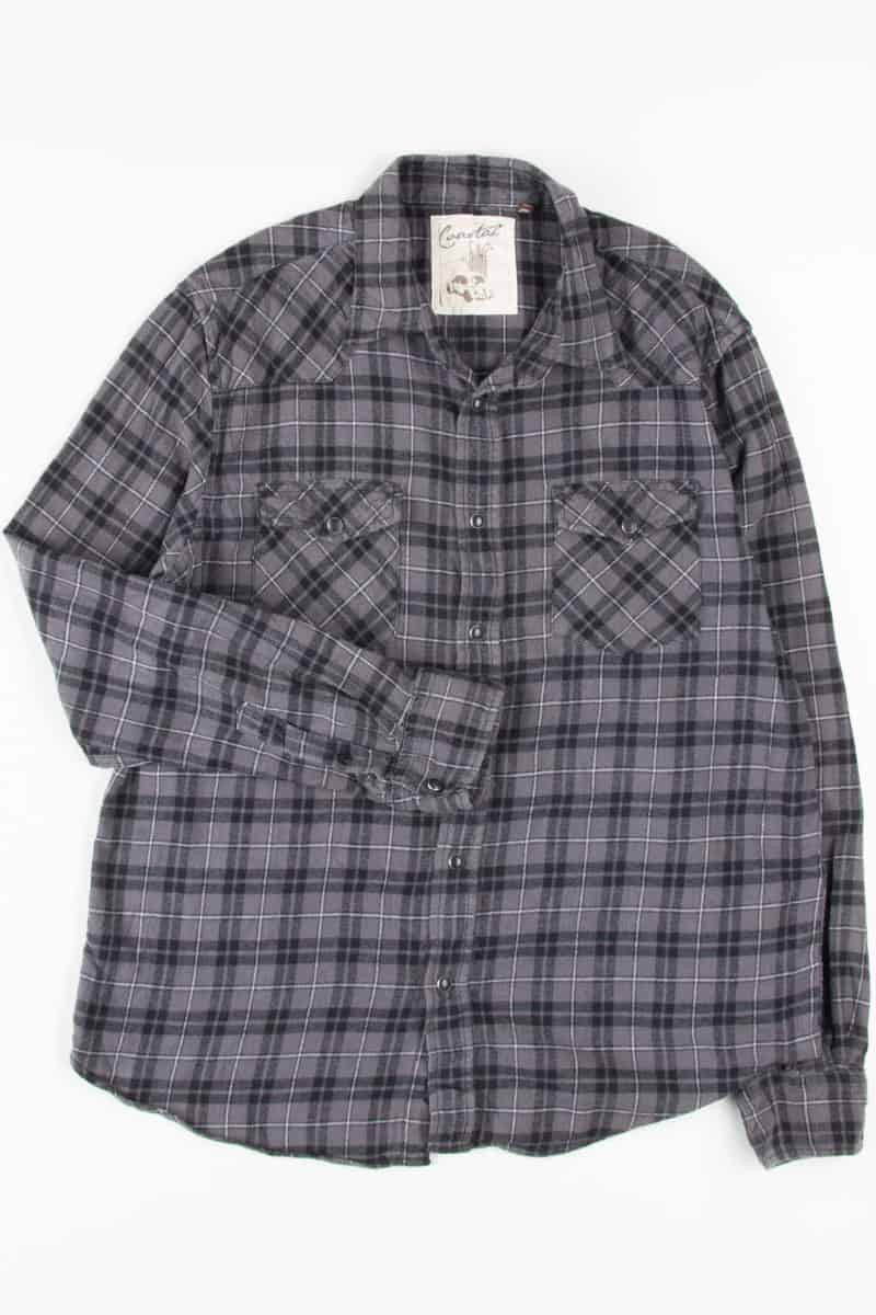 Vintage Flannel 2958