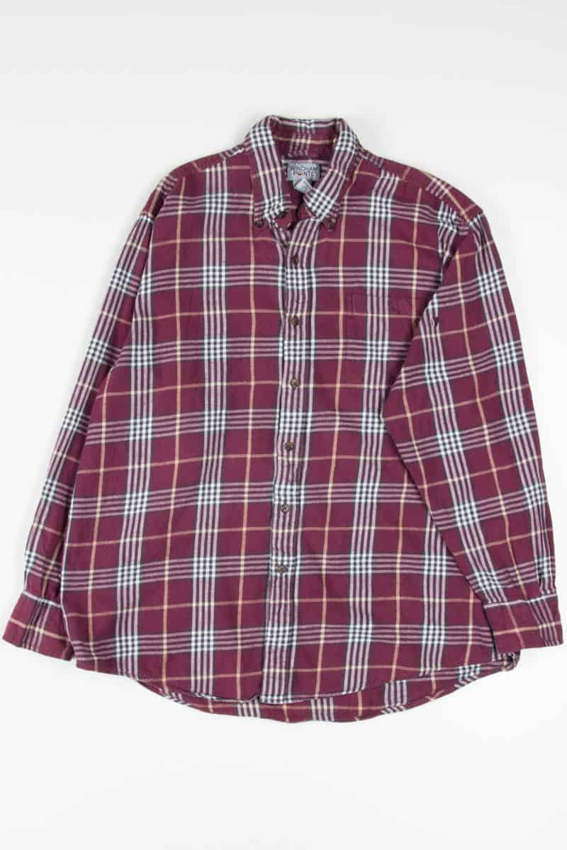 Vintage Flannel 2959