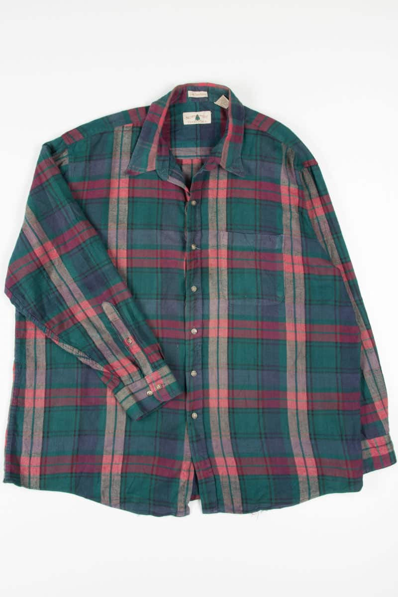 Vintage Flannel 2965