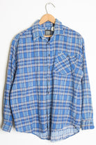Vintage Flannel Shirt 300