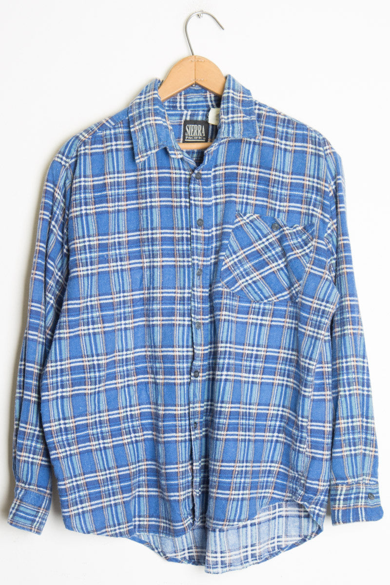 Vintage Flannel Shirt 300