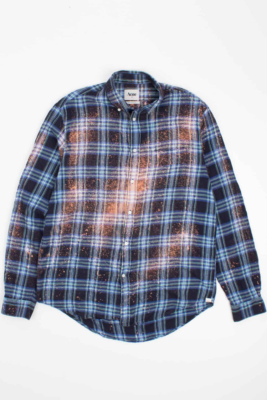Acne Studios Bleached Flannel