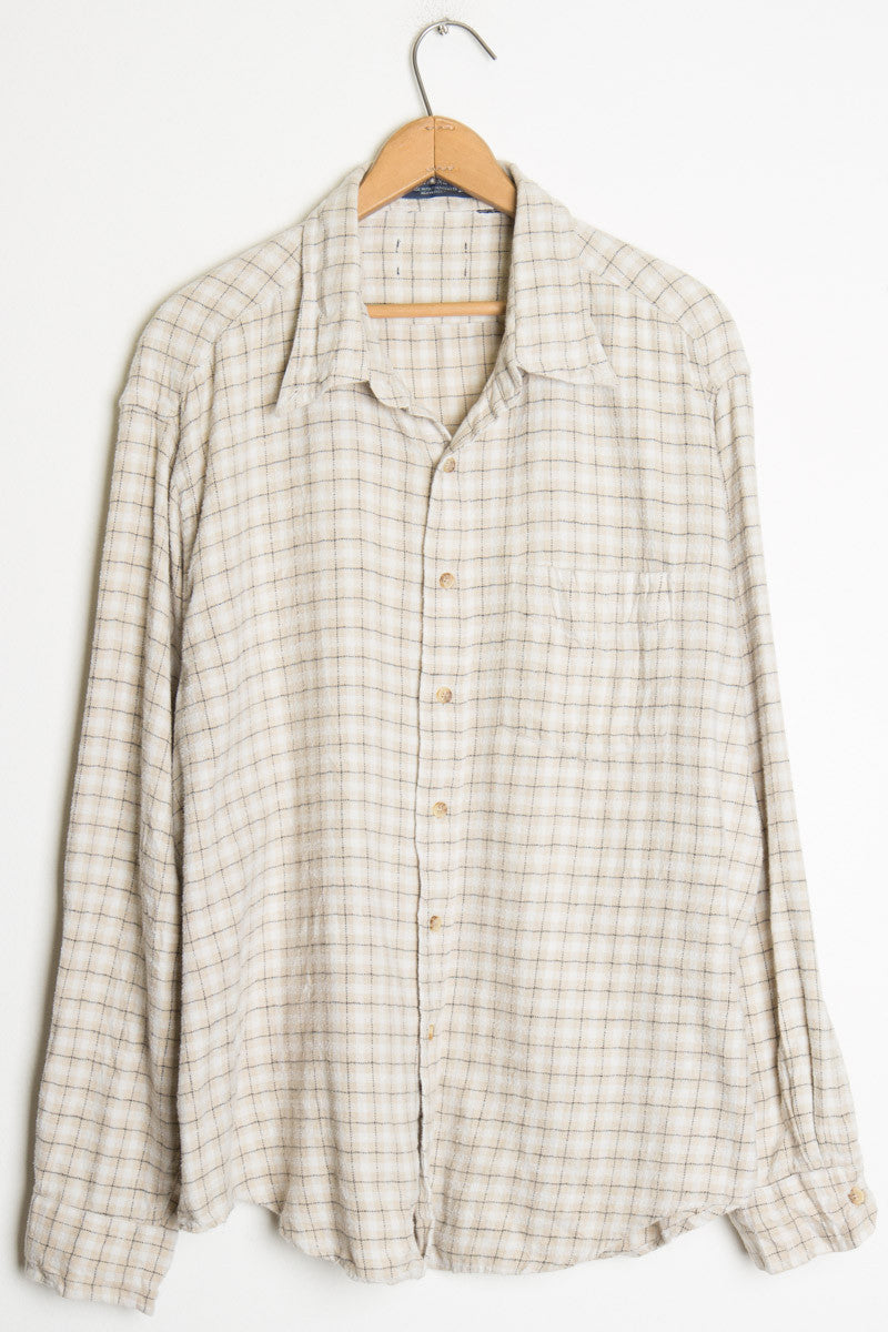 Vintage Flannel Shirt 303