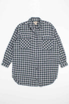 Pajama Flannel Shirt