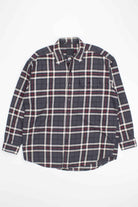 Oversized Sean John Flannel
