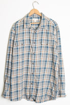 Vintage Flannel Shirt 308