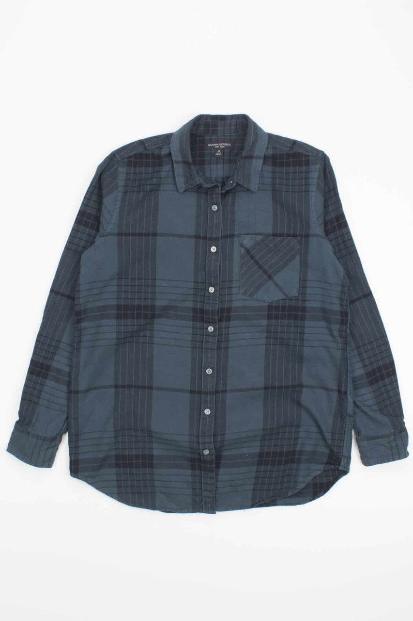 Banana Republic Flannel
