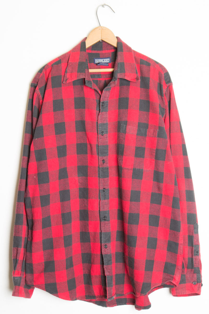 Vintage Flannel Shirt 311