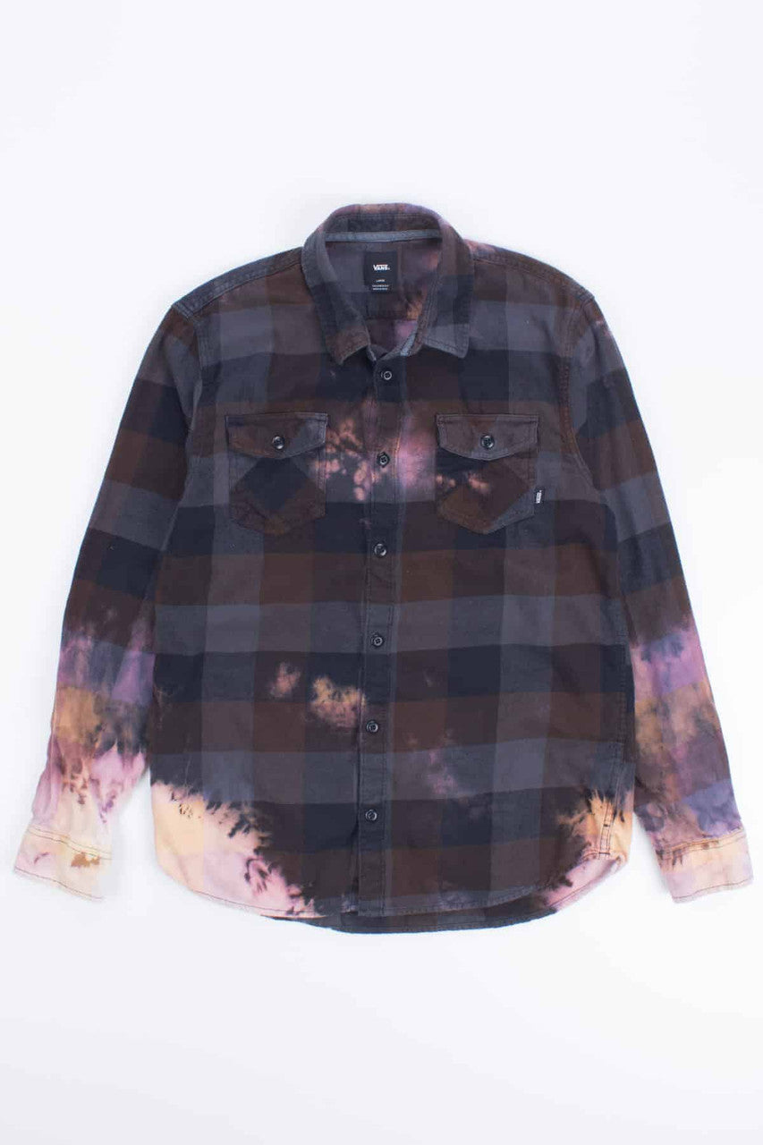 Vans Cloudy Bleached Flannel