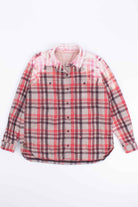 Women's REI Soft Bleached Flannel Shirt