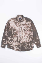 Brooks Brothers Houndstooth Flannel Shirt