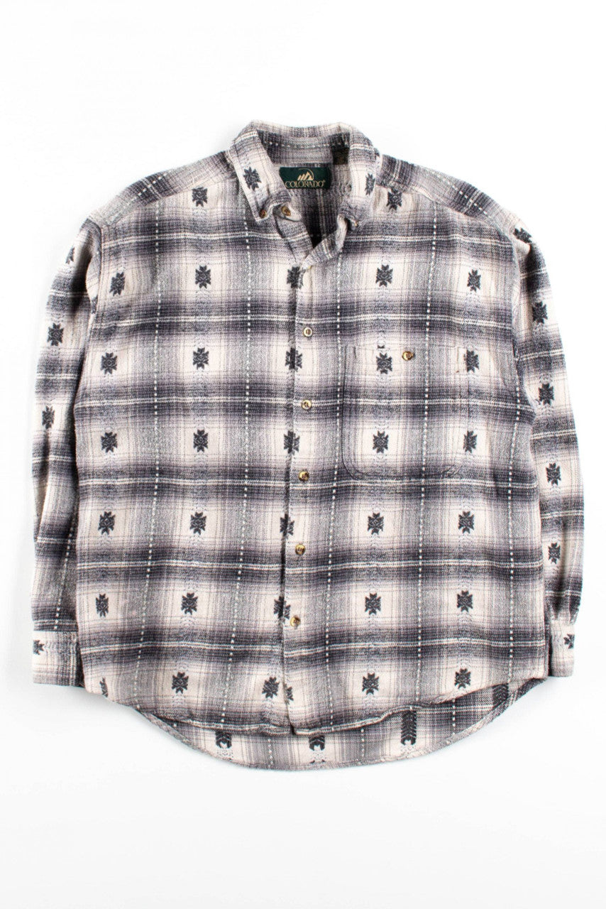 Vintage Flannel 3227