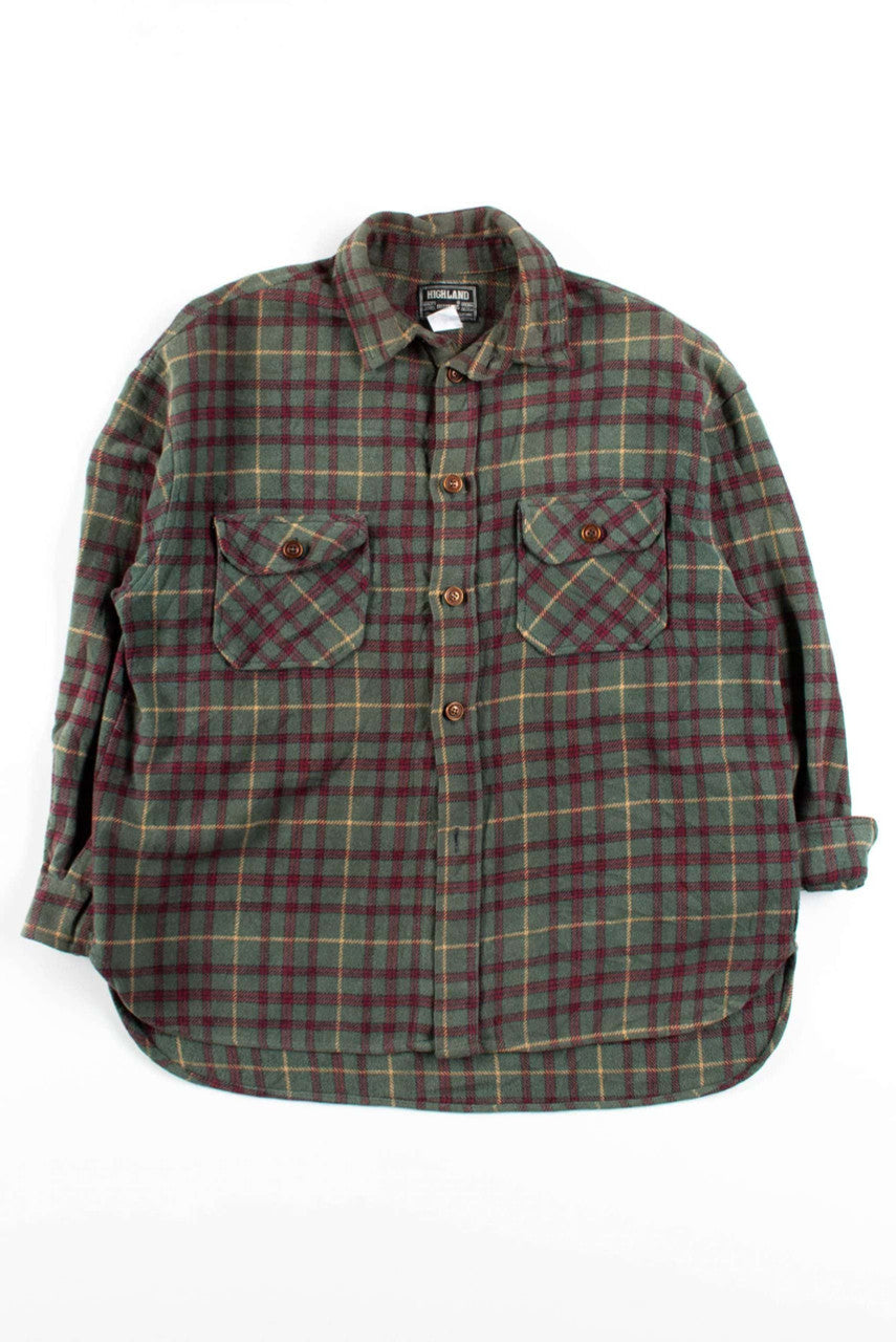 Vintage Flannel 3228