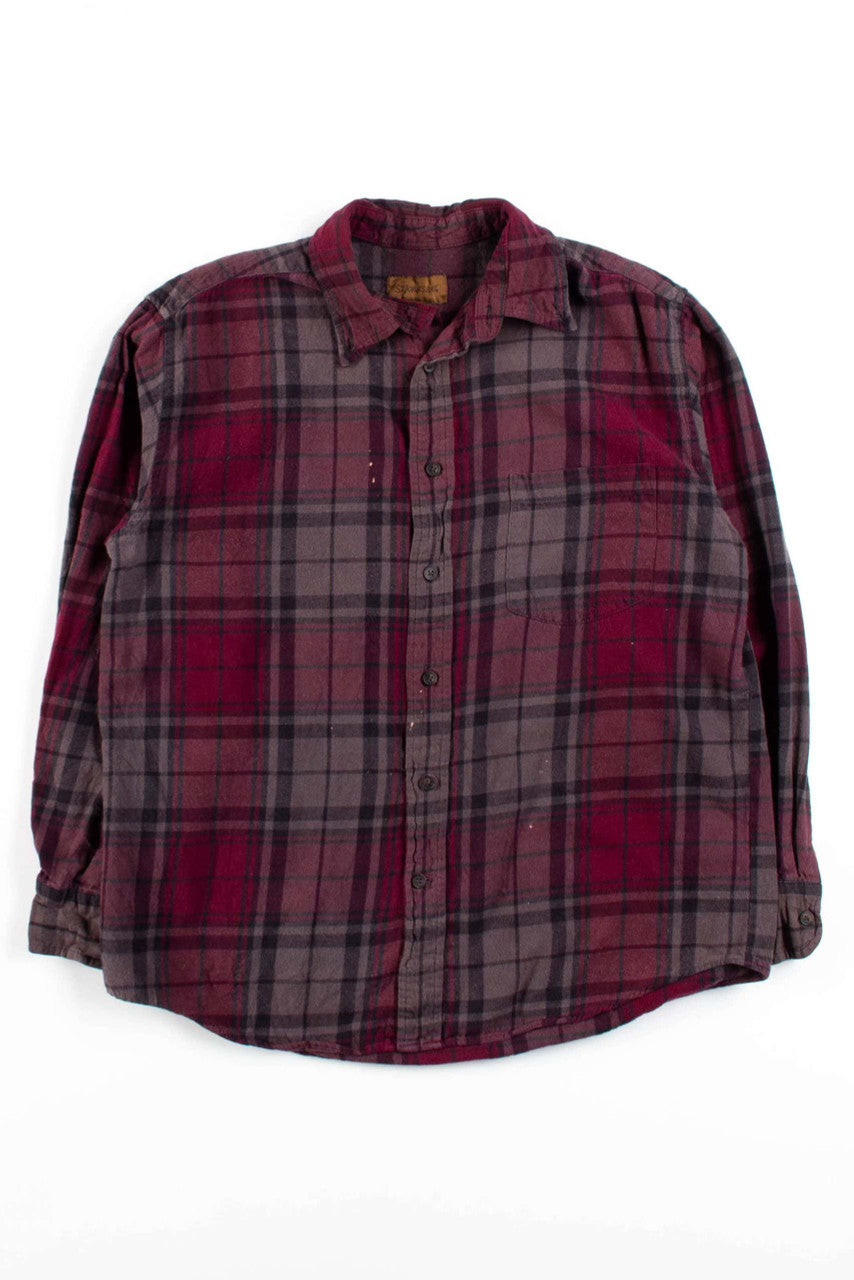 Vintage Flannel 3233