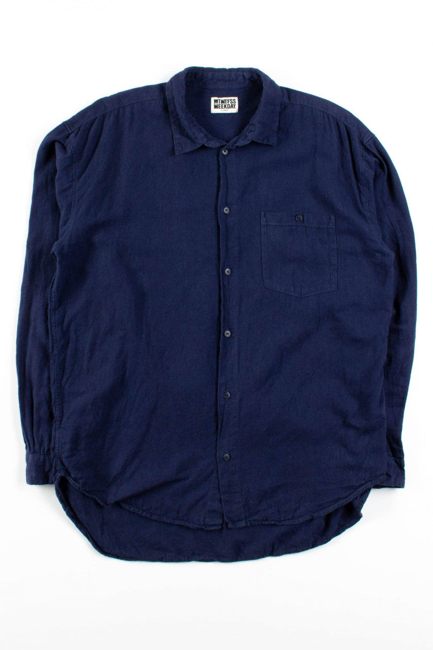 Vintage Flannel 3234