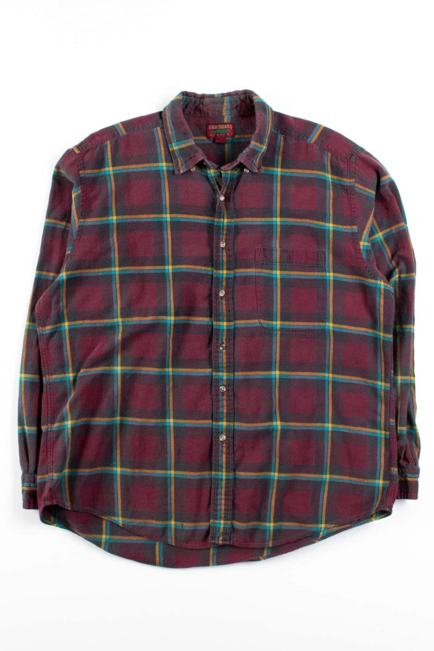 Vintage Flannel 3245