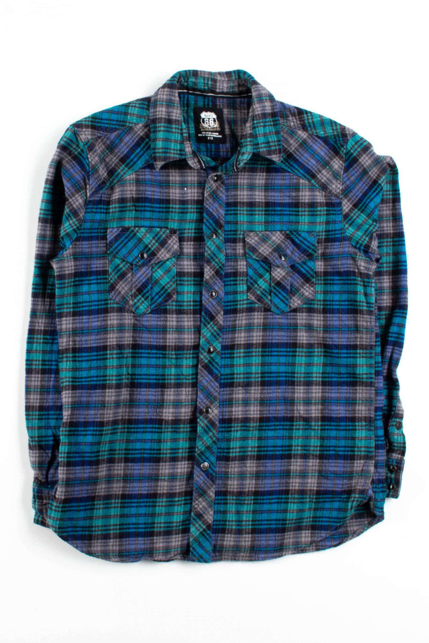 Vintage Flannel 3246
