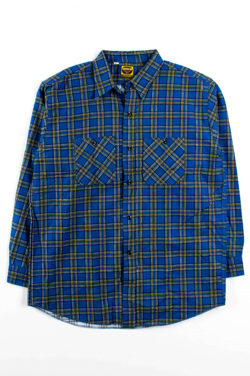 Vintage Flannel 3273