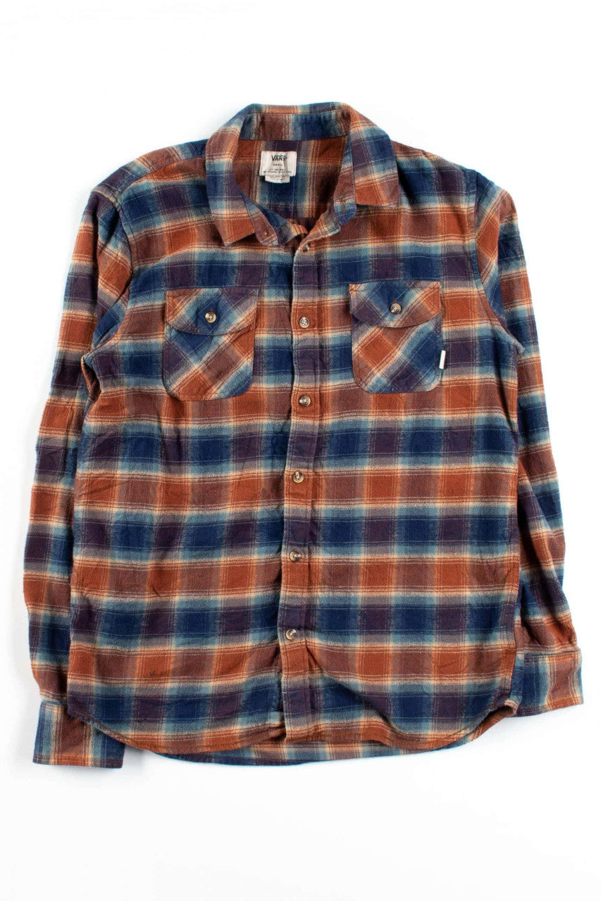 Vintage Vans Flannel 3276