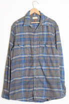 Vintage Flannel Shirt 327