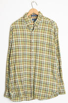 Vintage Flannel Shirt 328