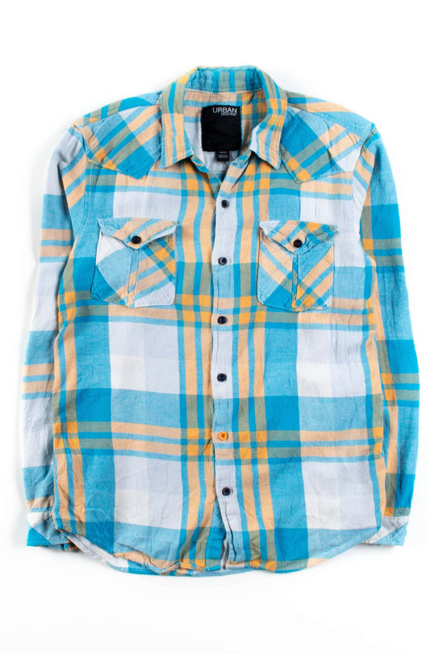 Vintage Flannel 3281