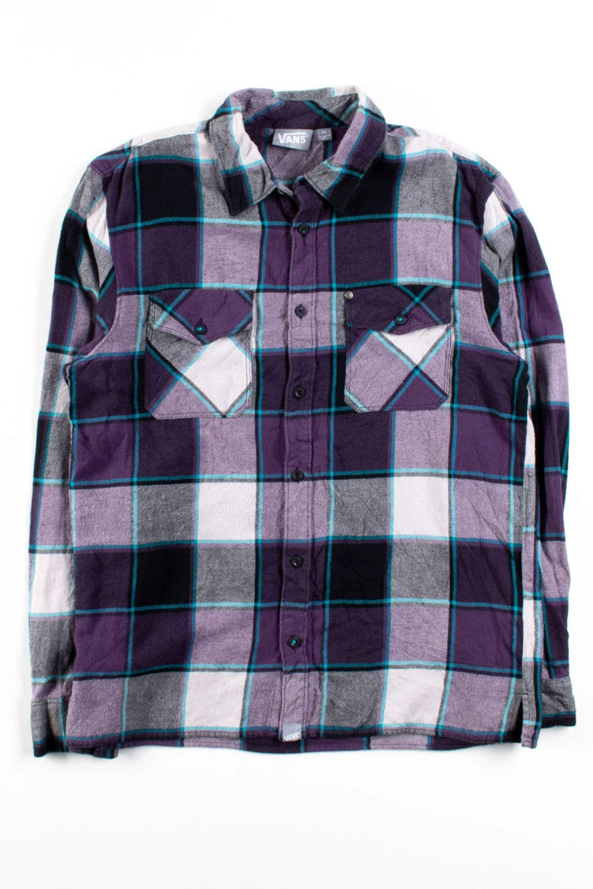 Vintage Vans Flannel 3284