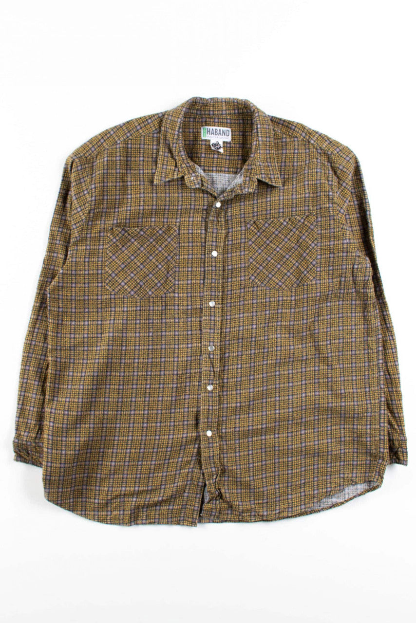 Vintage Flannel 3287