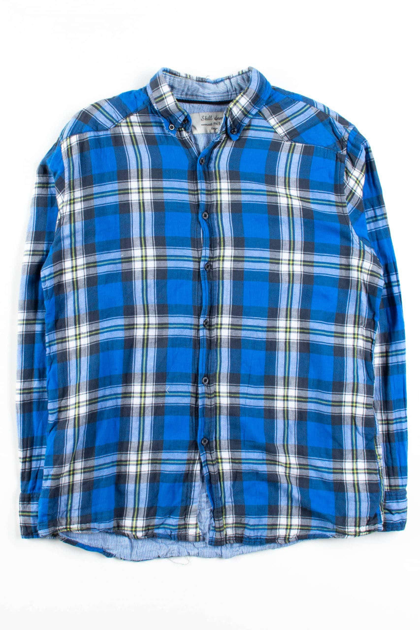 Vintage Flannel 3290