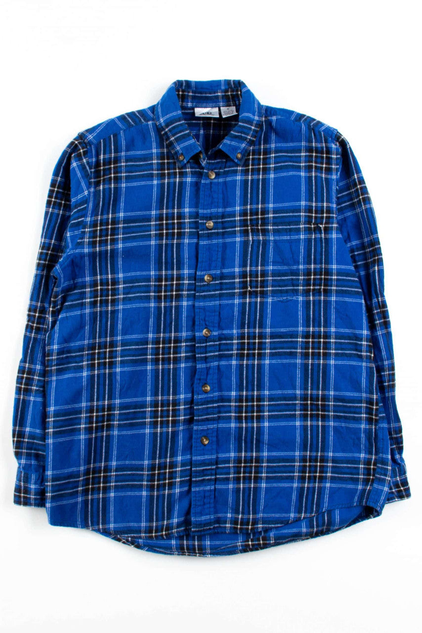 Vintage Flannel 3291