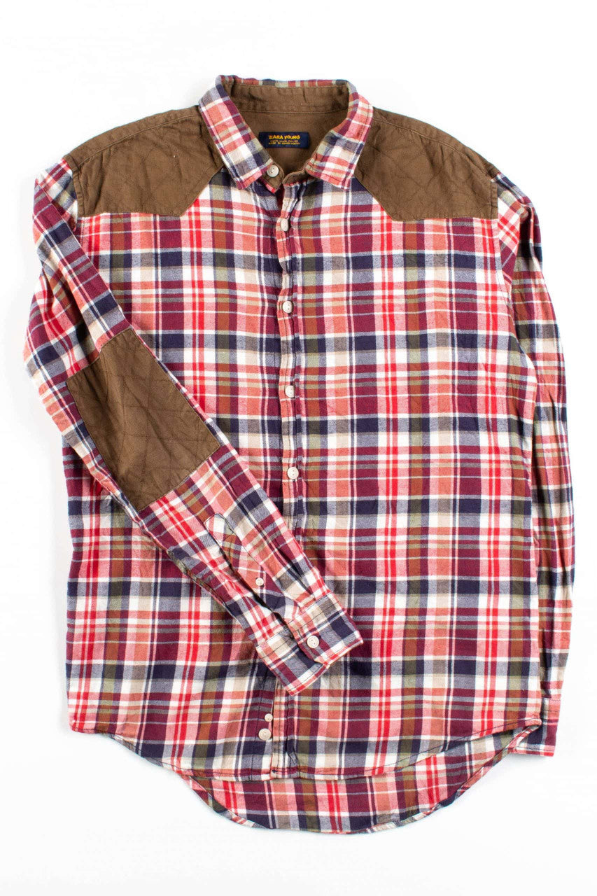 Vintage Flannel 3293
