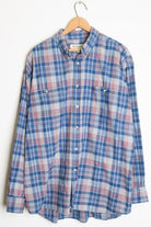 Vintage Flannel Shirt 330