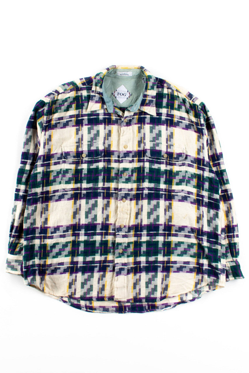 Vintage London Fog Flannel 3311