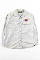 Vintage Arctic Cat Flannel Shirt