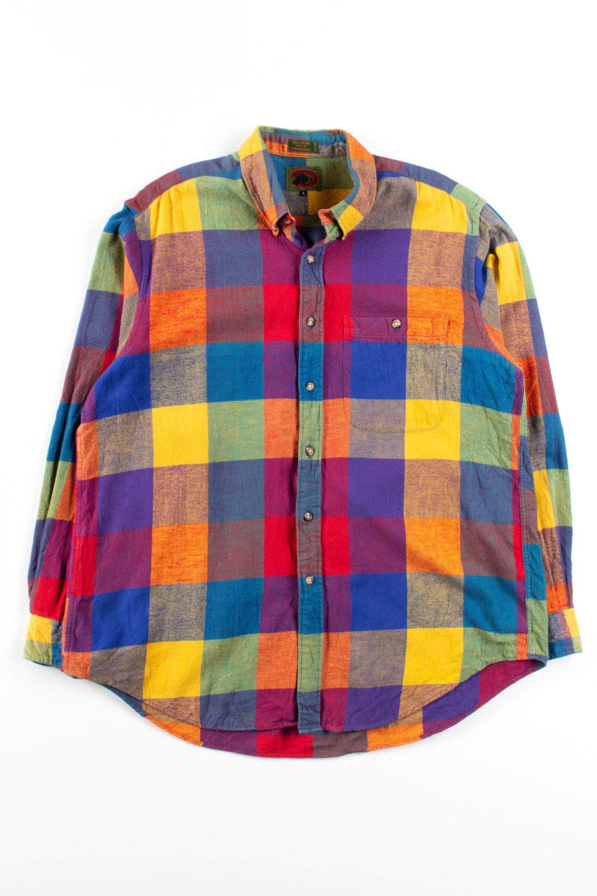 Vintage Flannel 3317